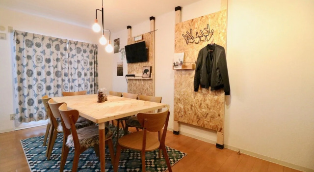 Viale Hiragishi Room 201 202, Rezervovat Apartmán Hotely v Sapporo s parkováním, Parkování
