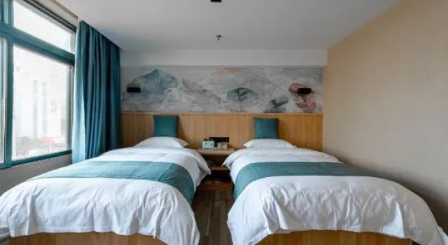 Номер Standard Comfort inn Yeouido