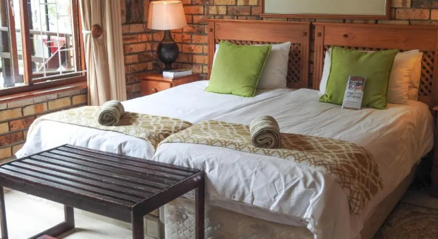 Двухместный номер Standard Lilla-Bett Self Catering Mossel Bay