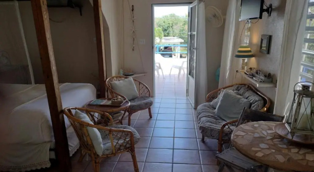 Шале Casa de Tortuga Guesthouse