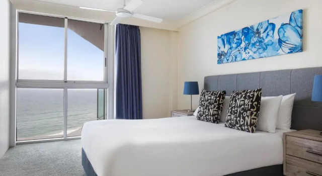 Апартаменты с 2 комнатами BreakFree Peninsula Surfers Paradise