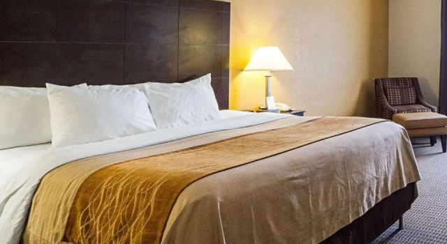 Номер Standard Comfort Inn & Suites Burnet