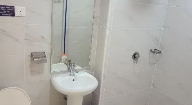 JLC Homes 306 (2 Bedroom Apartment) at JLC Residence Melaka Raya, Забронировать Апартаменты/квартира Апартаменты Малакки, рядом с Торговый центр Dataran Pahlawan Melaka Megamall, Апартаменты/квартира