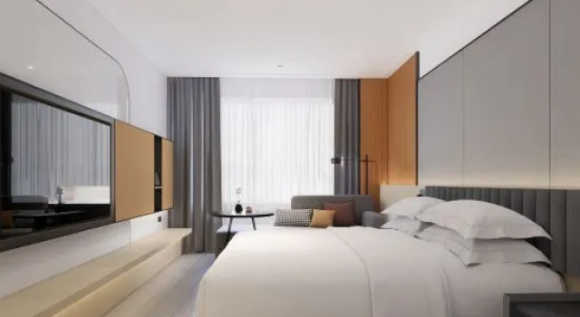 Люкс Deluxe QingzhuHotel·Tianyi Select  (Shuangliu International Airport)