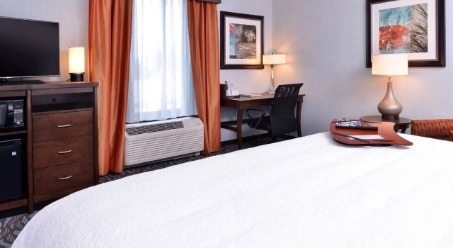 Номер Standard Hampton Inn Potsdam