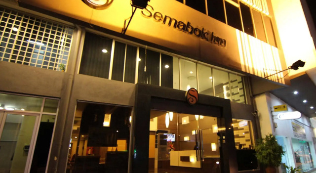 Hotel Zamburger Cheese, Rezervovat Hotel Malakka Melaka
