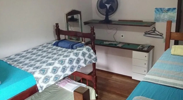 Апартаменты Santinho Hostel
