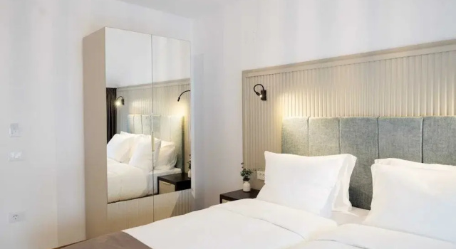 Номер Business Hotel Dumbrava