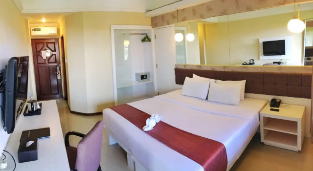 Habitación Superior Royal Hotel and Villa Batu