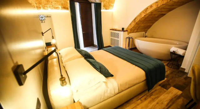 Luna Federiciana Luxury Room & Spa, Rezerwuj Ośrodek wypoczynkowy Altamura Bari Province