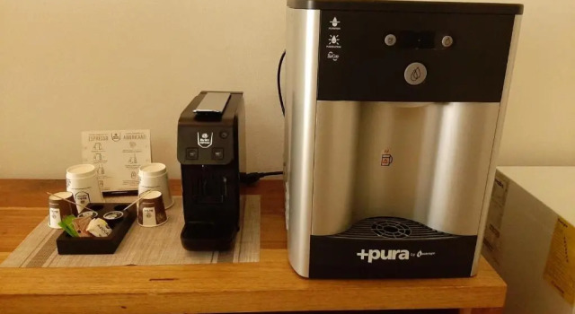 Deluxe Čtyřlůžkový pokoj Cahuita Inn