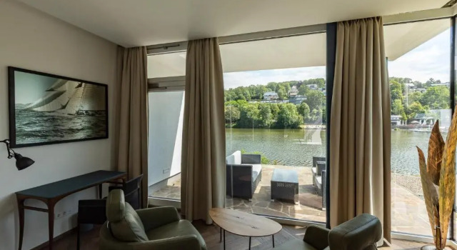 Полулюкс MotelplusHotel BiggeSeeFront