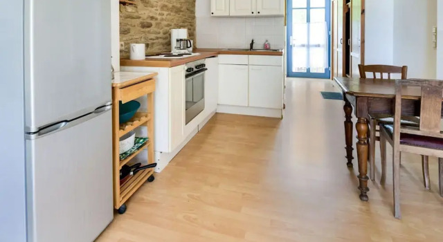 Апартаменты Classic Beachside Family Villa in Le Pouldu