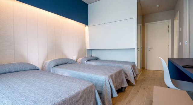 Номер Superior с балконом Hotel Relax Family & Spa