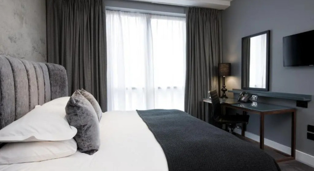 Полулюкс Malmaison Birmingham