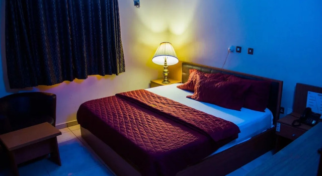 Номер Executive Hotel Bel Ami