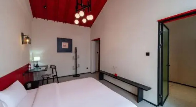Люкс Deluxe Xiangse Hotel (Universal Beijing Resort Branch)