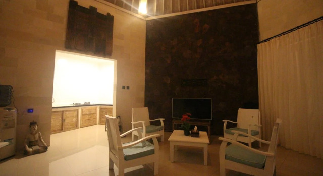 Villa The Umah Putih, Забронировать Вилла Отели провинции Бали с завтраком, Завтраки