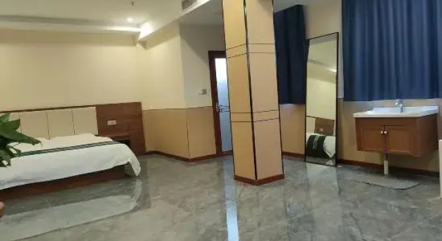 Люкс Deluxe Rui'an No.1 Inn