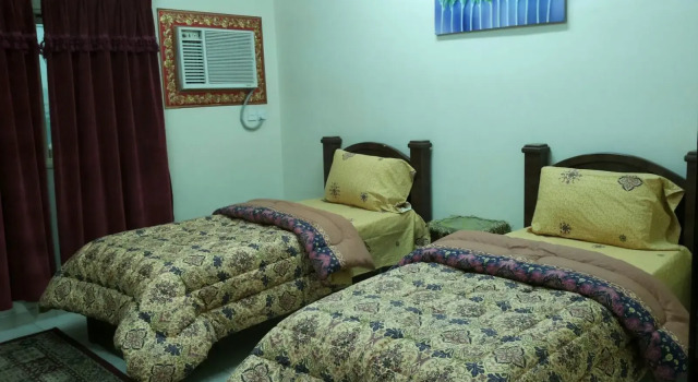 Al Eairy Furnished Apartments Al Ahsa 2, Book Lejlighed Al-Hofuf 