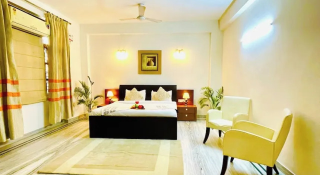 Апартаменты Superior BedChambers Serviced Apartments - Artemis Hospital