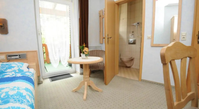 Номер Standard Gästehaus Wieghardt