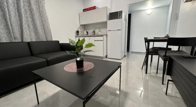Апартаменты Masarik Apartments
