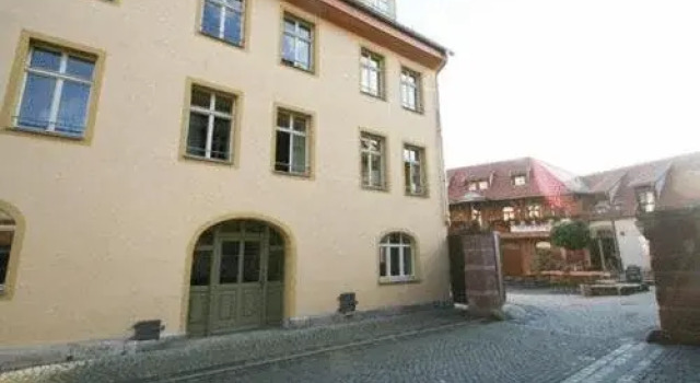 deckerts Hotel am Katharinenstift, Réserver Hôtel Lutherstadt Eisleben Luther Trail in Thuringia