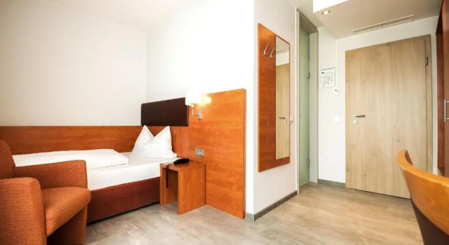 Одноместный номер Standard domus Hotel