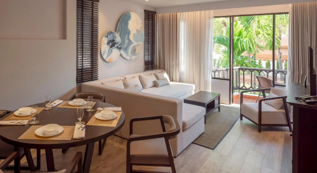 Люкс The Pe La Resort, Phuket - SHA Extra Plus