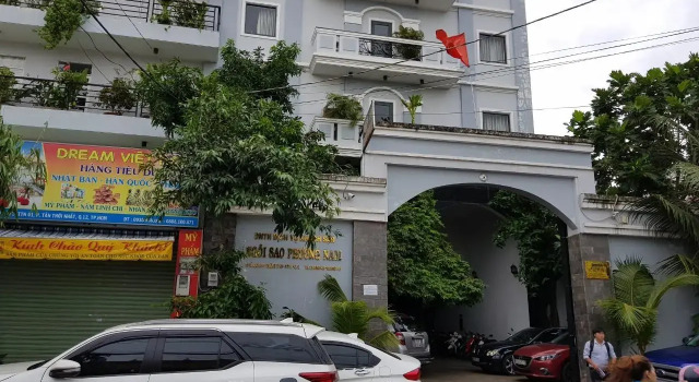 Ngoi Sao Phuong Nam Hotel