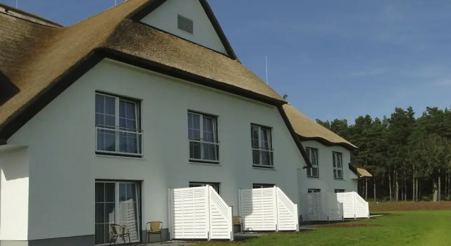 Reit- und Freizeithotel Friesenhof, Varaa Hotelli Trassenheide Usedom