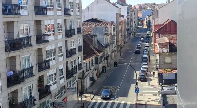 Двухместный номер Standard с частичным видом на море Hotel Prado Viejo