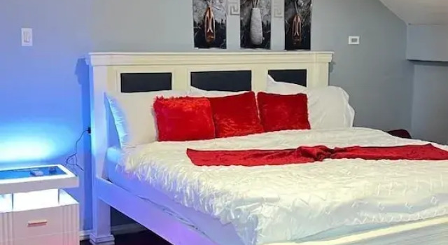 Номер Standard Odyssey Suites