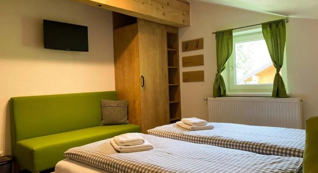 Номер Standard Haus Filzmoos