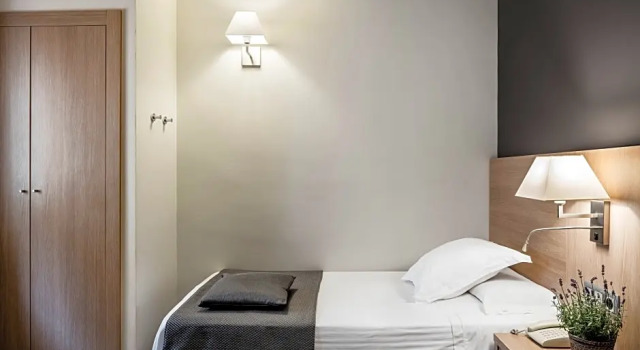 Номер Executive Balneari Termes Victòria