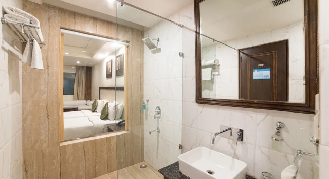 Двухместный номер Deluxe Parkk Boutique by HST Hotels