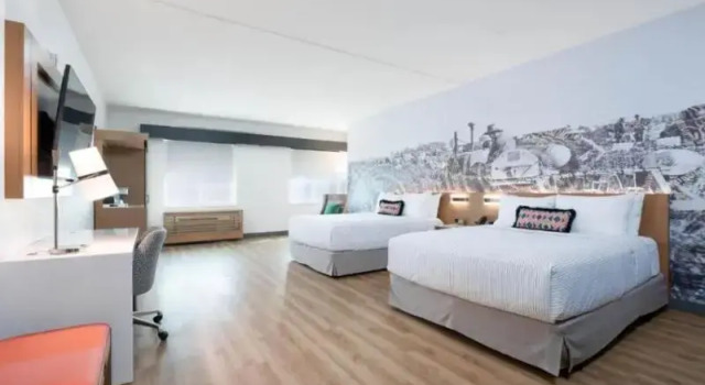 Номер Standard Cambria Hotel El Centro - Imperial
