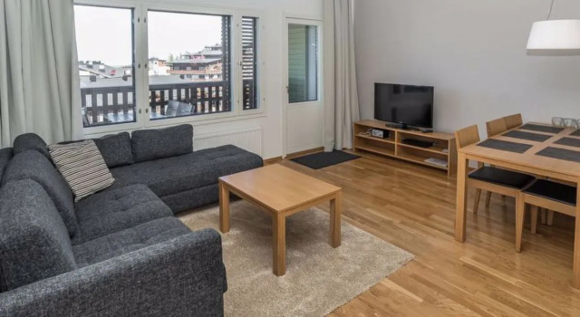 Ruka ski chalets 64, 1502