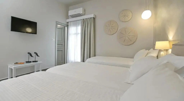 Номер Standard с видом на море Hotel Grotta