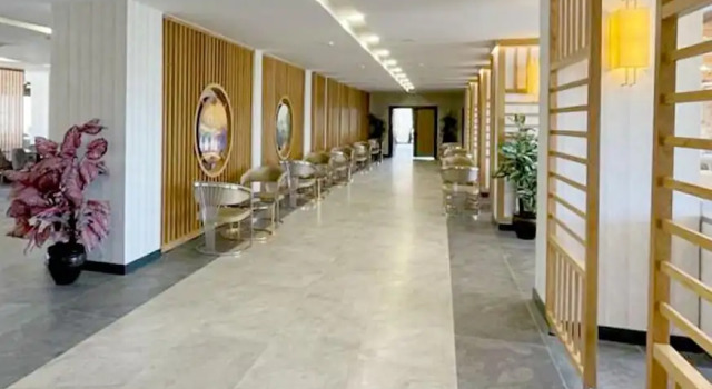 Ipeksoy Thermal Resort And Spa Hotel, Prenota Resort Hotel resort a Anatolia Centrale, Resort