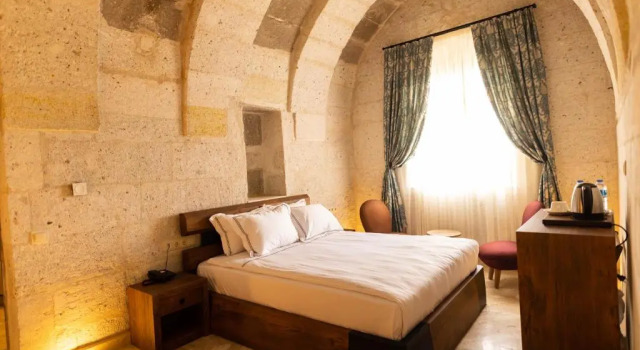 Номер Deluxe Olenda Premium Cappadocia