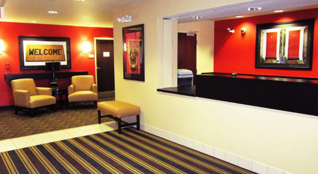 Номер Deluxe Extended Stay America Suites - Sacramento - Vacaville