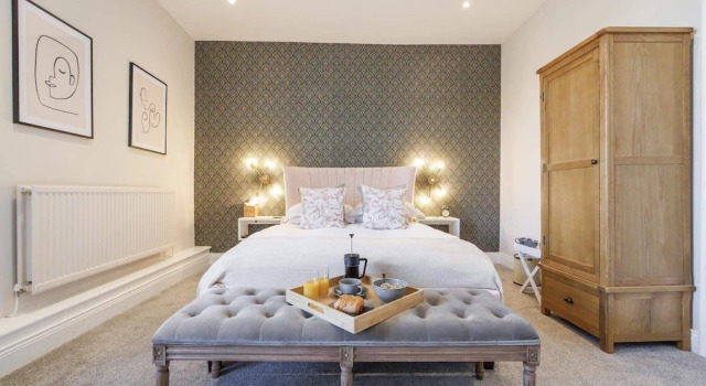 Номер Classic The Greenhead Hotel