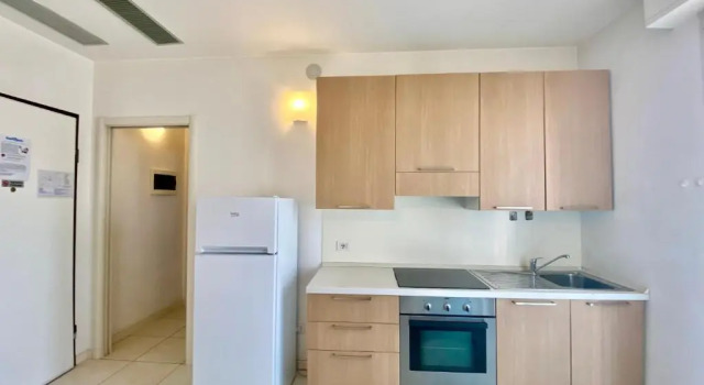 Апартаменты с балконом Residence Acqua Suite Marina