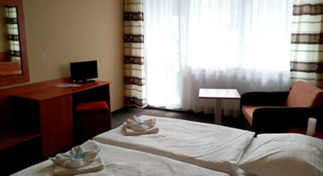 Номер Standard Hotel Panorama