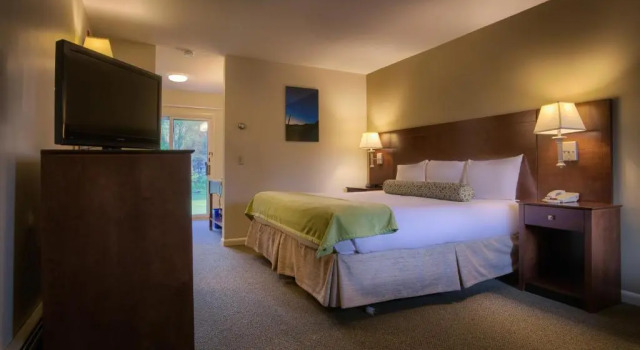 Двухместный номер Superior Sun & Ski Inn and Suites