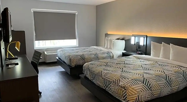 Номер Deluxe Hawthorn Extended Stay by Wyndham Hobbs