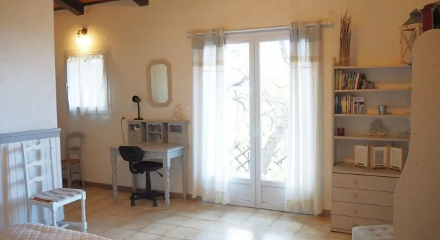 Коттедж Chalet by Mont Ventoux With Stunning Views