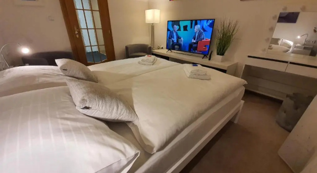 Люкс Apartment Pension Stark
